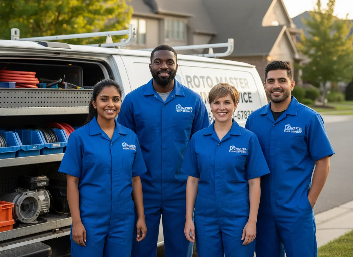 Sump Pump Installation company in Colmar, PA