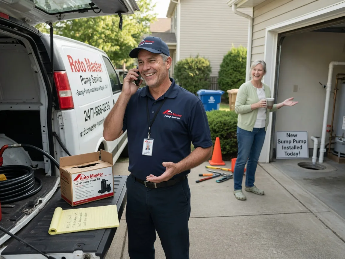 Sump Pump Installation Colmar, PA FAQs